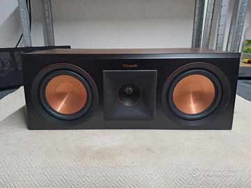 Diffusore KLIPSCH RP-500C Cassa Canale Centrale