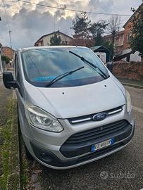 FORD TRANSIT CUSTOM 9 POSTI PERFETTO