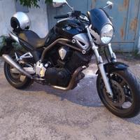 Yamaha 1100 BT bulldog 