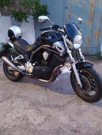 Yamaha 1100 BT bulldog 