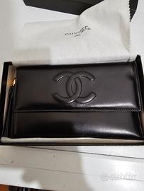 portafoglio chanel