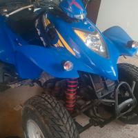 Quad Kymco