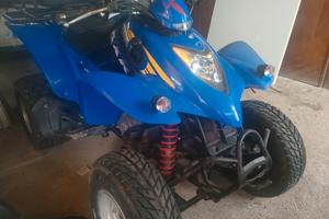 Quad Kymco