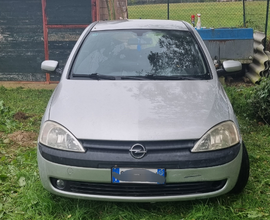 Opel corsa 1.0 2003