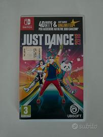 Just Dance 2018