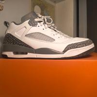 Nike Jordan Spizike Low – White/Grey