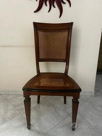 Sedie “Antica Ebanisteria”