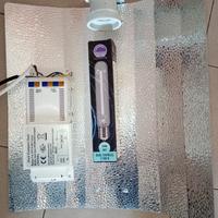 3 kit illuminazione per serra lampade tutte 