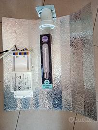 3 kit illuminazione per serra lampade tutte 