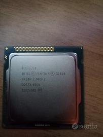 Processore Intel Pentium G2020