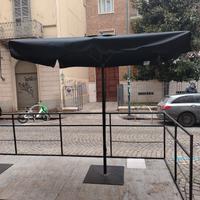 ombrelloni per dehors/giardino/piscina