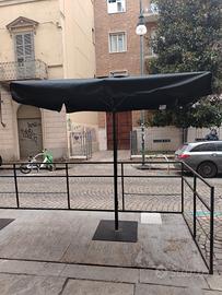 ombrelloni per dehors/giardino/piscina