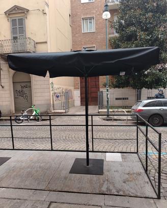 ombrelloni per dehors/giardino/piscina