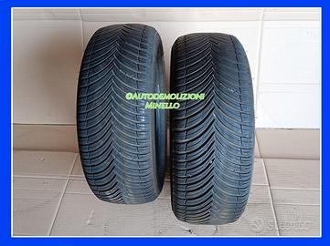 2 Pneumatici 4 STAGIONI 205 55 R16 VW Golf