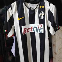 Maglietta Juventus 2010-2011