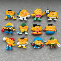 Sorrisini Supersport 2 Findus 1991 serie completa