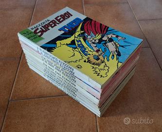 Super Eroi Eroi 2000 Raccolta Thor Ed. Corno lotto