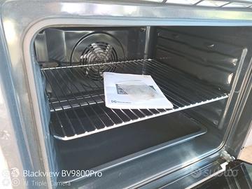 Forno elettrico incasso Electrolux pari al nuovo