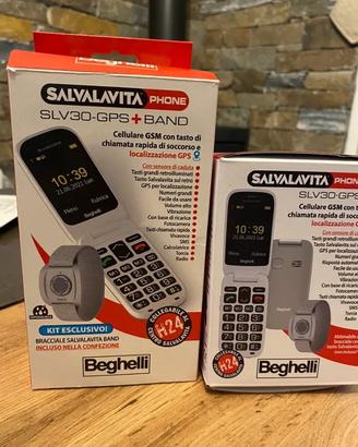 Telefono Salvavita Beghelli