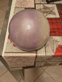 Palla ginnastica ritmica 18cm Pastorelli Sport