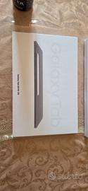 Galaxy tab s10 FE+ 5G CON COVER KEYBOARD SLIM  AL