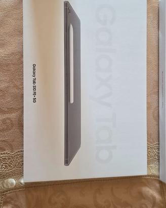 Galaxy tab s10 FE+ 5G CON COVER KEYBOARD SLIM  AL