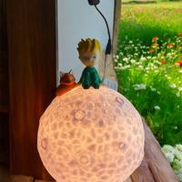 Lampada piccolo principe