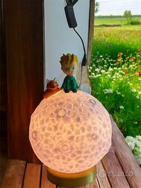 Lampada piccolo principe