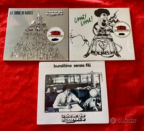 Edoardo Bennato 3 cd rimas. 24bit ORO x audiofili