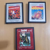 Giochi originali play 1 e atari 2600