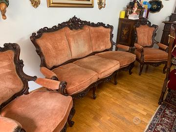 Salotto barocco