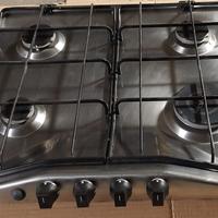 PIANO COTTURA REX ELECTROLUX 4 FUOCHI- CONSEGNA