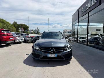 Mercedes-Benz Classe C C 250 d S.W. 4Matic Automat