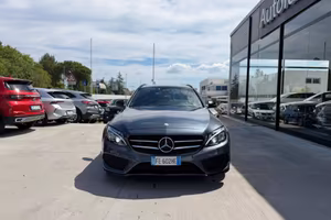 Mercedes-Benz Classe C C 250 d S.W. 4Matic Automat