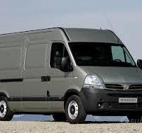 Ricambi NUOVI Nissan Interstar dal 2003 in poi