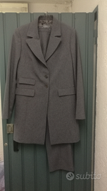 Completo Tailleur Sisley Donna grigio taglia 44