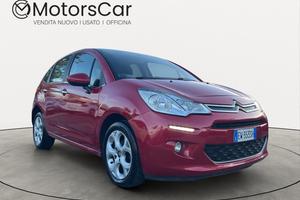 CITROEN C3 1.2 VTi 82 Exclusive