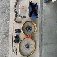 Ricambi africa twin 1000