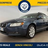 Volvo V70 2.4 D Geartronic R-design