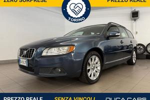 Volvo V70 2.4 D Geartronic R-design