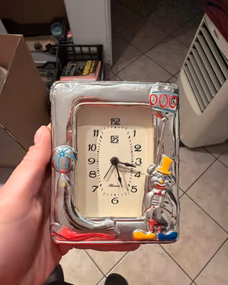 Orologio da comodino