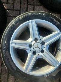 CERCHI E GOMME INVERNALI Mercedes Classe A / B