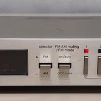 TUNER VINTAGE TECHNICS STS3 E SONY ST-JX3L