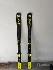 Sci Salomon S/Max 08 155 cm