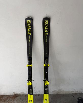 Sci Salomon S/Max 08 155 cm