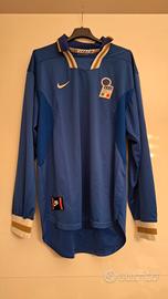 T-shirt nazionale italiana Euro96