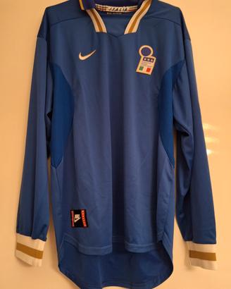 T-shirt nazionale italiana Euro96