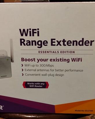 WiFi Range Extender NETGEAR N300