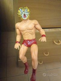2 Action figures uomo Tigre
