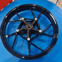 cerchio ruota anteriore Bmw Motorrad r 1250gs nero